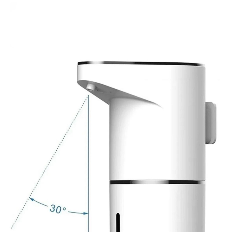 Dispensador automático de Jabón con Sensor